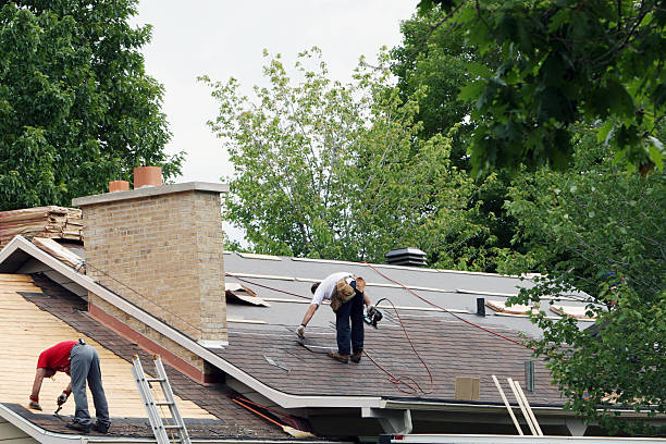 Cold Roofs in Grantsville, UT